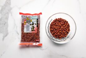 Azuki Beans | Easy Japanese Recipes at JustOneCookbook.com