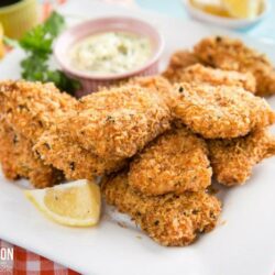 Crispy Salmon | Easy Japanese Recipes at JustOneCookbook.com