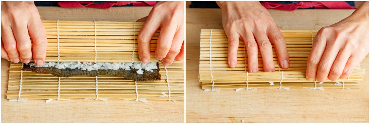 Ehomaki Sushi Roll 11