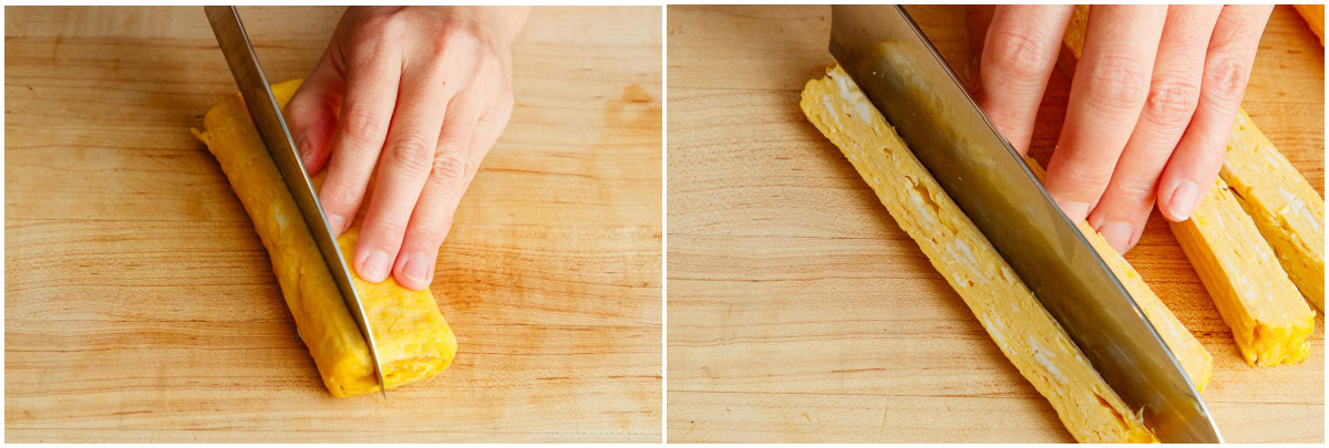 Ehomaki Sushi Roll 3