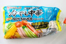 Hiyashi Chuka Noodles