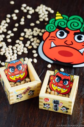 Setsubun: The Japanese Bean Throwing Festival | Easy Japanese Recipes at JustOneCookbook.com