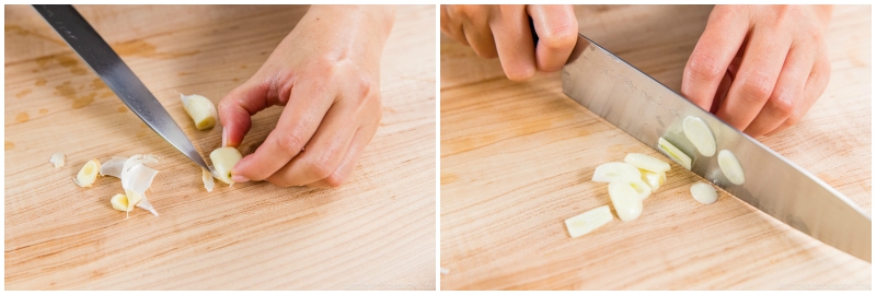 Tuna and Cabbage Japanese Pasta 3