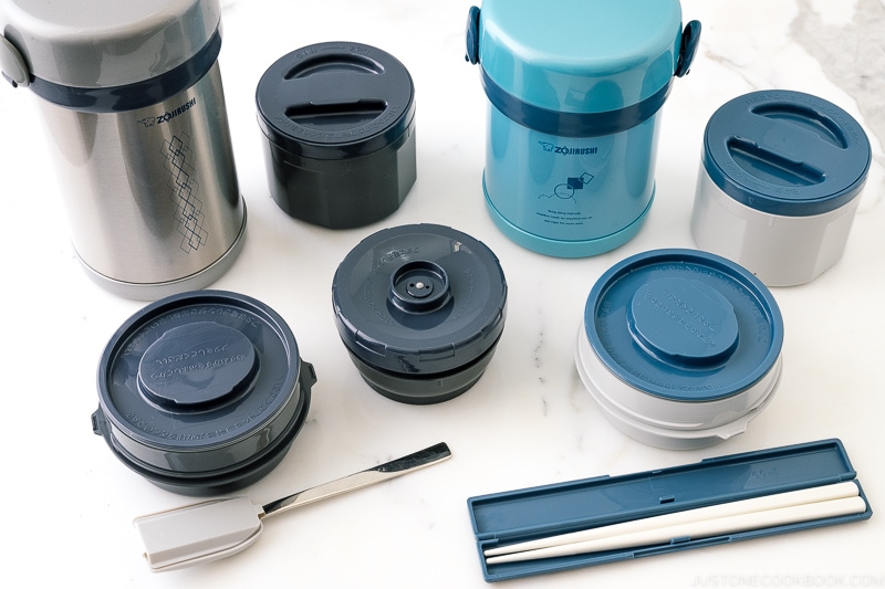 Zojirushi Lunch Jars (2 and 3-Tier)